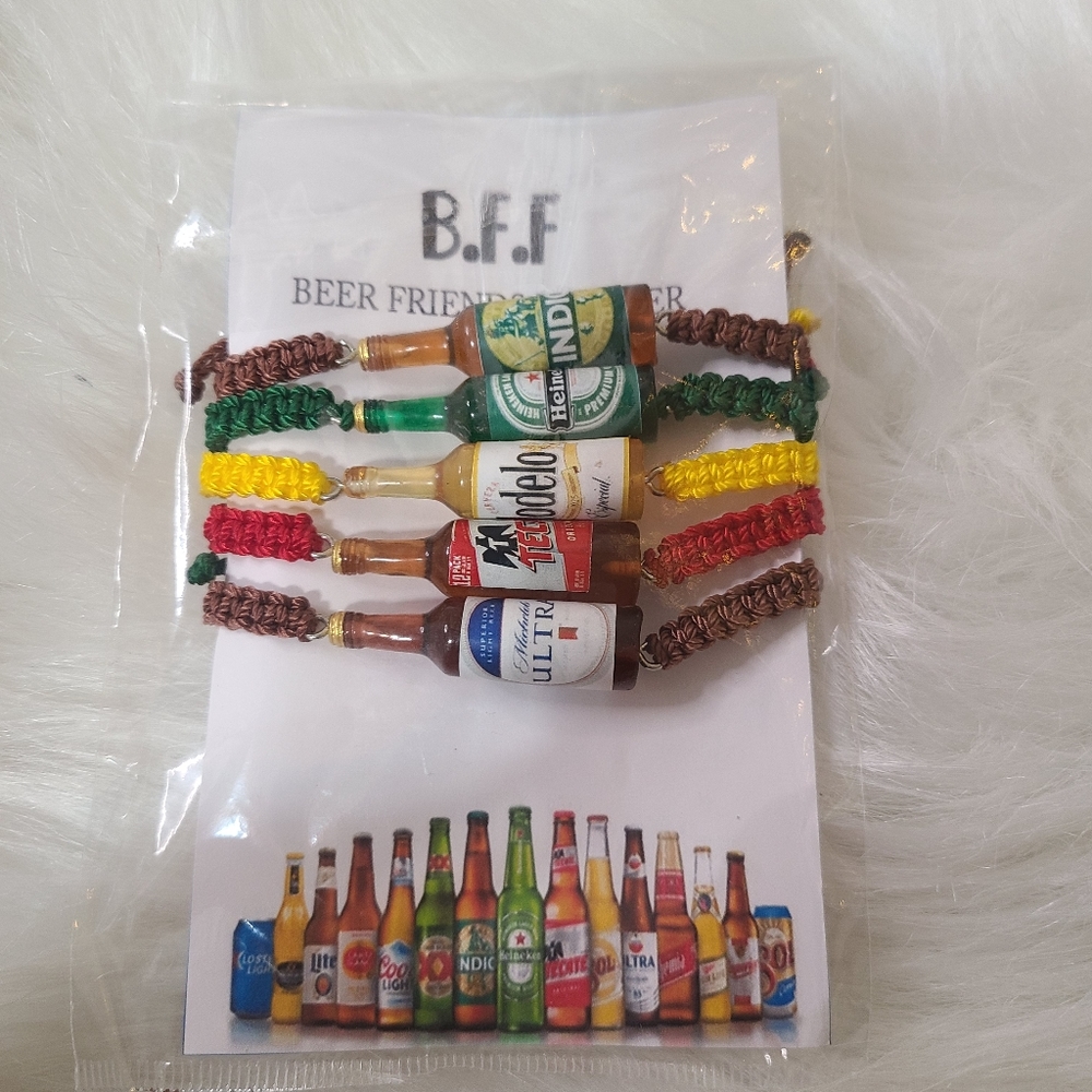5 set bee friend forever